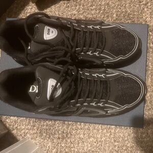 Dior b30 black